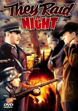 They Raid By Night [DVD]