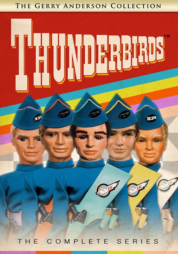 Thunderbirds: The Complete Series [DVD]