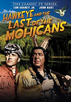 Hawkeye & Last of Mochicans [DVD]
