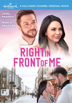 Right in Front of Me [DVD]