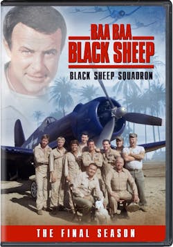 Baa Baa Black Sheep: Black Sheep Squadron [DVD]