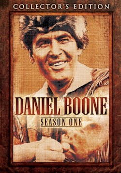 Daniel Boone: Season One [DVD]