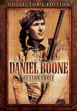 Daniel Boone: Season Three [DVD]