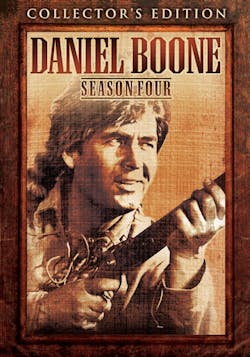 Daniel Boone: Season Four [DVD]
