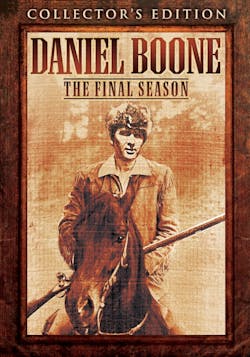 Daniel Boone: The Final Season [DVD]