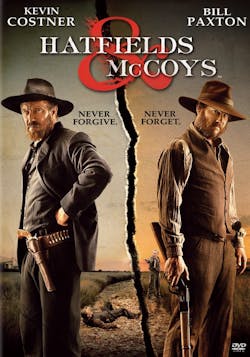 Hatfields and McCoys [DVD]