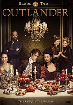 Outlander: Season Two (Box Set) [DVD]