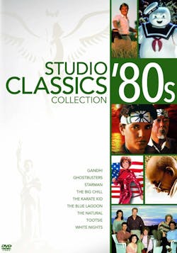 Best of 1980s Collection (DVD Set) [DVD]