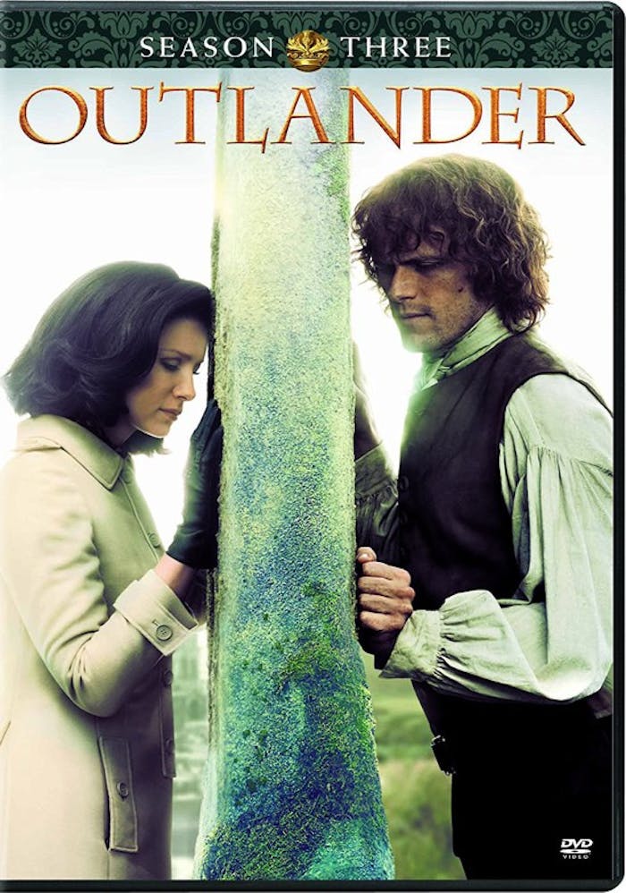 Outlander: Season Three (Box Set) [DVD]