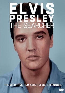 Elvis Presley: The Searcher [DVD]