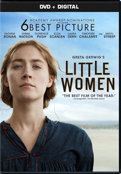 Little Women (DVD + Digital Copy) [DVD]
