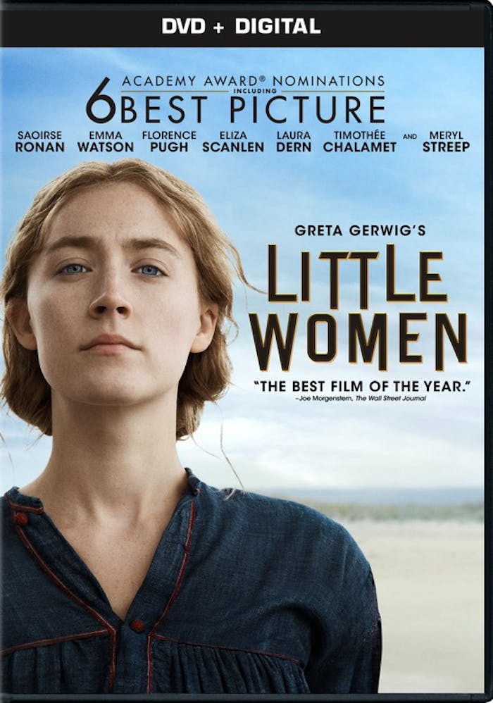 Little Women (DVD + Digital Copy) [DVD]