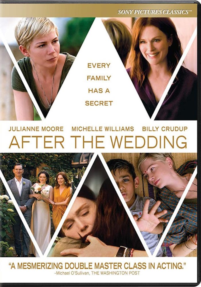 After The Wedding  [DVD]