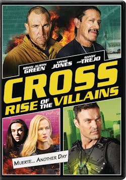Cross: Rise of the Villains [DVD]