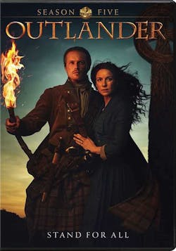 Outlander: Season 5 [DVD]
