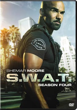S.W.A.T.: Season Four [DVD]