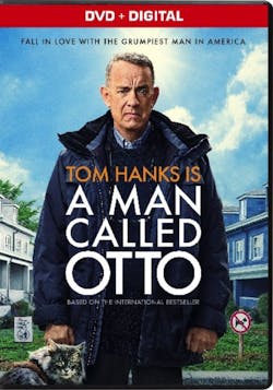 A Man Called Otto [DVD]