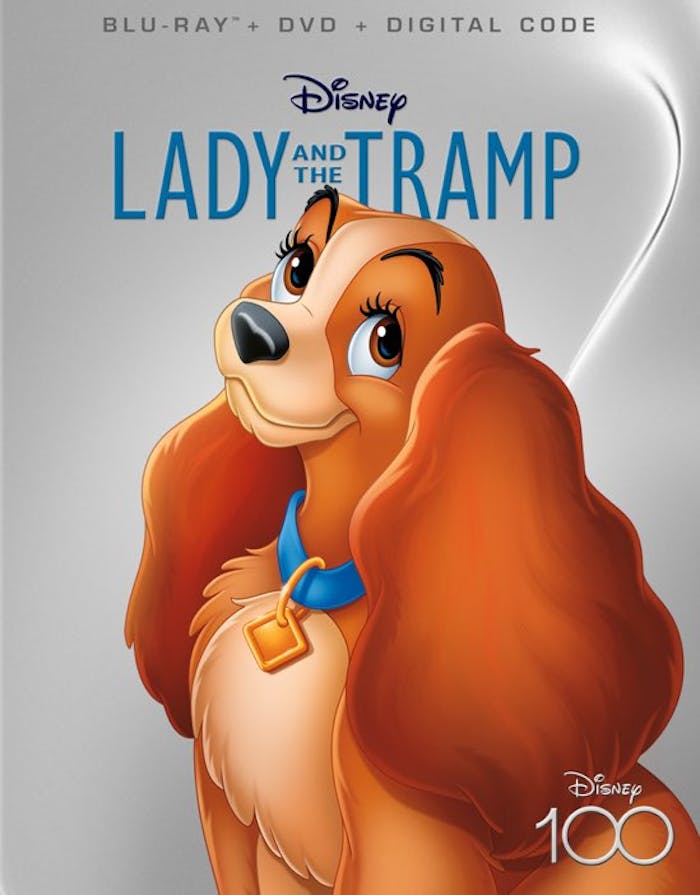 Lady And The Tramp (Blu-ray Signature Edition) [Blu-ray]