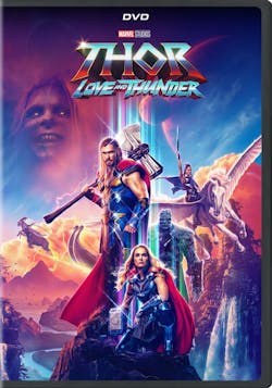 Thor: Love and Thunder [DVD]
