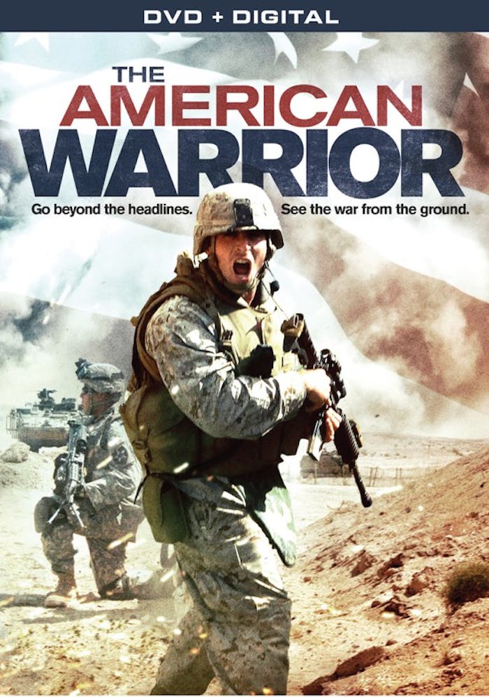 The American Warrior - The 11-Part Documentary Series (DVD Set) [DVD]