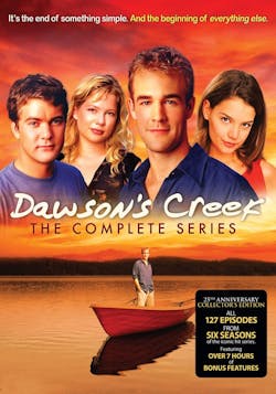 Dawson's Creek: The Complete Series [DVD]