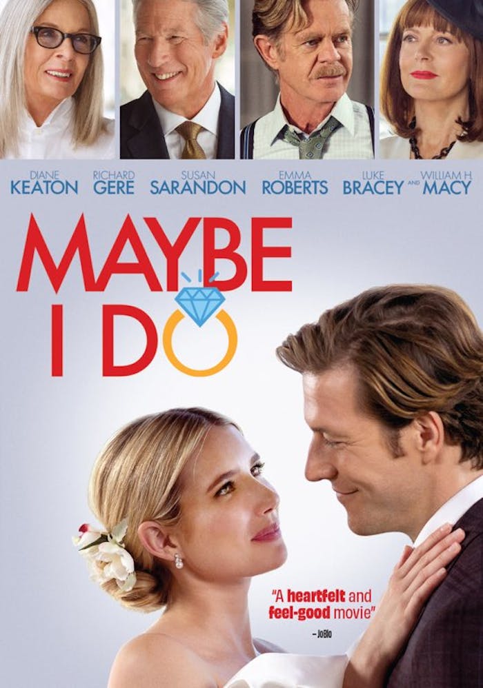 Maybe I Do [DVD]