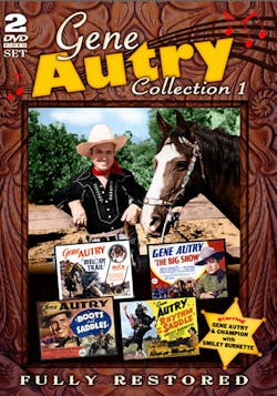 Gene Autry: Collection 1 [DVD]