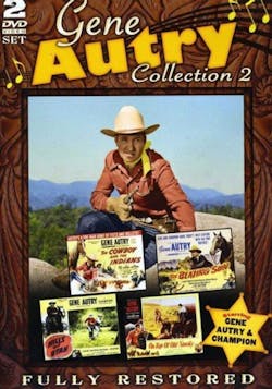 Gene Autry Collection 2 (DVD Set) [DVD]
