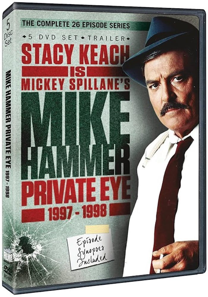 Mike Hammer Private Eye 1997-1998 [DVD]