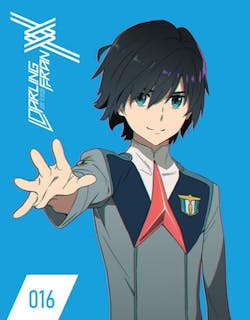 Darling in the Franxx: The Complete Series (Blu-ray + Digital Copy) [Blu-ray]