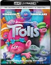 Trolls (4K Ultra HD + Blu-ray + Digital HD) [UHD] - Front