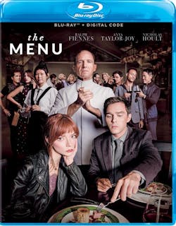 The Menu [Blu-ray]