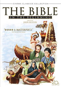 The Bible [DVD]