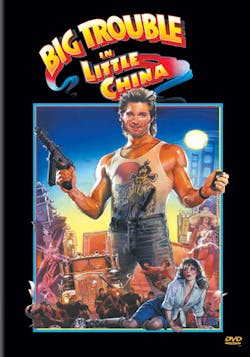 Big Trouble In Little China [DVD]