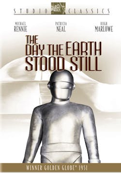 The Day The Earth Stood Still [DVD]