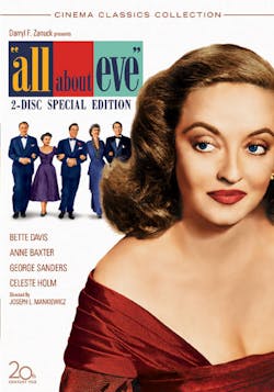 ALL ABOUT EVE  [DVD]