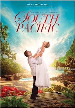 South Pacific (DVD + Digital HD) [DVD]