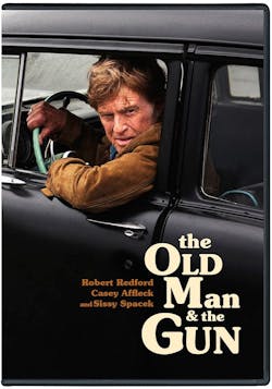 The Old Man And The Gun [DVD]