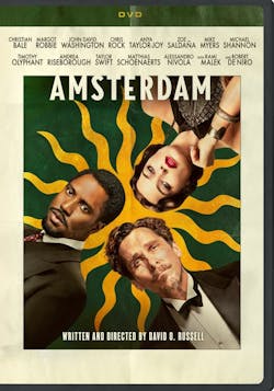 Amsterdam [DVD]