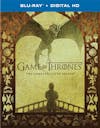 Game of Thrones: The Complete Fifth Season (Box Set) [Blu-ray] - Front
