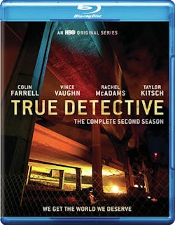 True Detective S2 [Blu-ray]