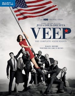 Veep: The Complete Sixth Season (Blu-ray + Digital HD) [Blu-ray]