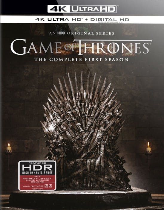 Game of shops thrones 4k collection