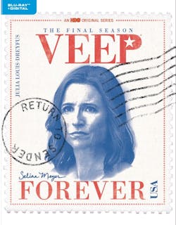 VEEP: Season 7 (Blu-ray + Digital HD) [Blu-ray]