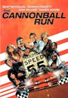 The Cannonball Run (DVD New Packaging) [DVD] - Front