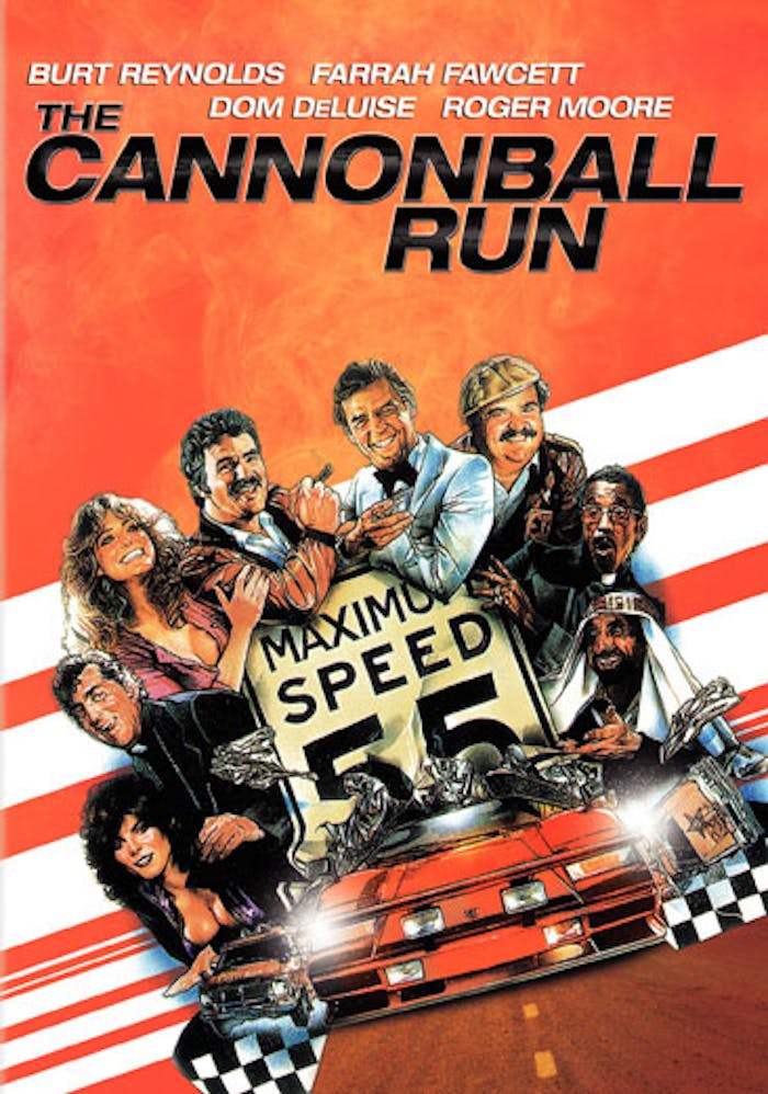 Burt Reynolds 3-Movie Collection (Hooper / The Cannonball Run