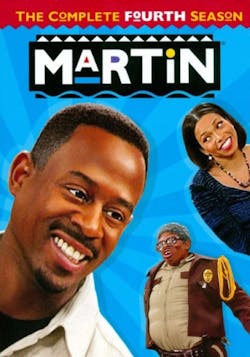 Martin: The Complete Fourth Season (DVD New Packaging) [DVD]