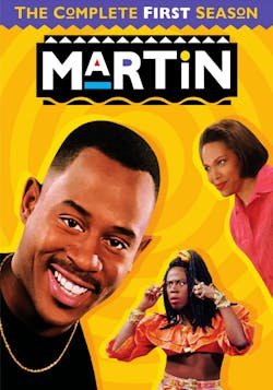 Martin: The Complete First Season (DVD New Packaging) [DVD]