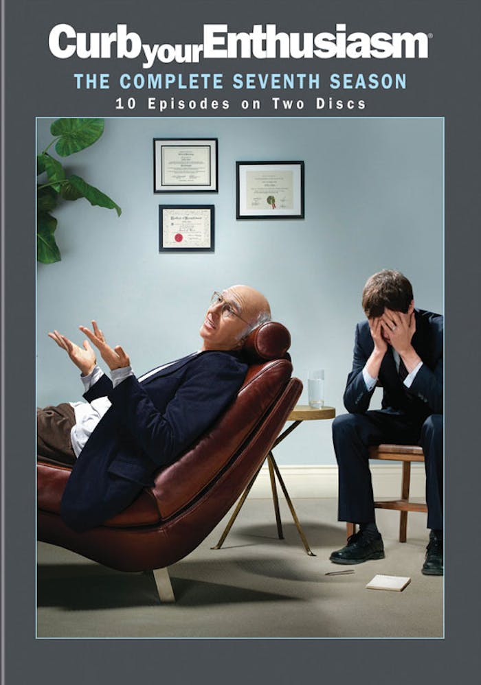 Curb Your Enthusiasm: The Complete Seventh Season [DVD]