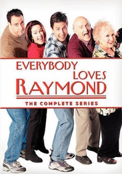 Everybody Loves Raymond: The Complete Series (DVD Gift Set) [DVD]